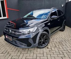 VOLKSWAGEN NIVUS VOLKSWAGEN NIVUS CL TSI AD 2021