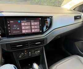 VOLKSWAGEN NIVUS VOLKSWAGEN NIVUS COMFORTLINE 1.0 200 TSI FLEX AUT 2021