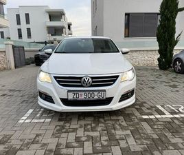 VOLKSWAGEN PASSAT CC VW PASSAT CC 2.0 TDI DSG R LINE, 2012 GOD.