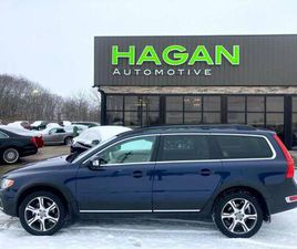 USED 2013 VOLVO XC70 T6 PLATINUM