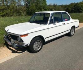 ② BMW 2002 LOT DE 2 VOITURES — BMW — 2EMEMAIN