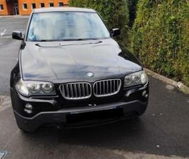 ② BMW X3 2.5I FACELIFT 11/2006 — BMW — 2EMEMAIN