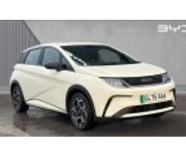 BYD DOLPHIN BYD DOLPHIN HATCHBACK 150KW COMFORT 60.4KWH AUTO