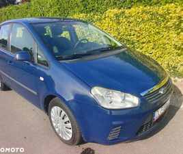 FORD FOCUS C-MAX 2.0 TDCI DPF TREND