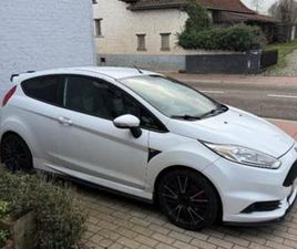 ② FORD FIESTA ST MK7 — FORD — 2EMEMAIN