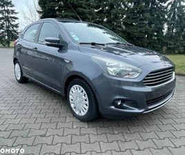 FORD KA+ FORD KA+ 1.2 TI-VCT TREND
