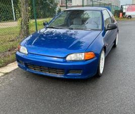 ② HONDA CIVIC EG4 1992 OLDTIMER — HONDA — 2EMEMAIN