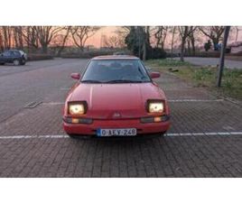 ② MAZDA 323F MET KEURING VAN VERKOOP. — MAZDA — 2EMEMAIN
