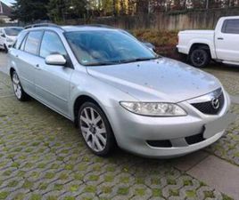 MAZDA 6 BREAK ② MAZDA 6 ESSENCE, AUTOMATIQUE, HOMOLOGUÉE POUR LA VENTE — MAZDA — 2EMEMAIN