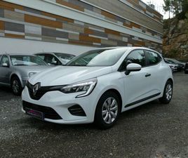 RENAULT CLIO V SOCIETE 1.0 TCE 90 CH BVM5 CAMERA DE RECUL