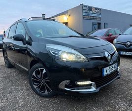 RENAULT SCENIC III 1.6 DCI 130 BOSE EDITION * GPS * TOIT * CAMERA *