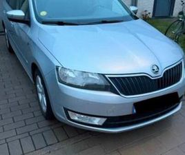 ② SKODA RAPID 1.4 — SKODA — 2EMEMAIN