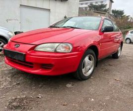 ② TOYOTA PASÉO 1996. 1.5 ESSENCE — TOYOTA — 2EMEMAIN