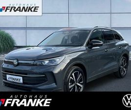 VOLKSWAGEN TAYRON ELEGANCE 1.5 PHEV, PANO, IQ-LIGHT
