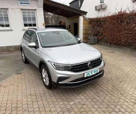 ② VOLKSWAGEN TIGUAN TIGUAN 2.0 TDI SCR 4MOTION DSG LIFE/NAVI/A — VOLKSWAGEN — 2EMEMAIN