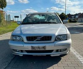 VOLVO S40 ② VOLVO S40 1.9 DIESEL — VOLVO — 2EMEMAIN