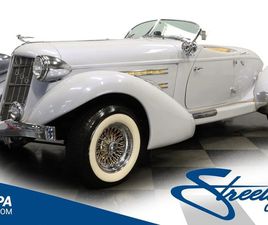 1979 AUBURN SPEEDSTER GLEN PRAY 866 REPLICA