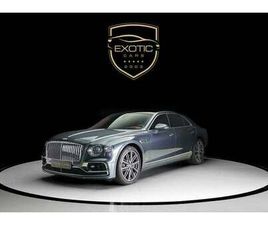 BENTLEY FLYING SPUR BENTLEY FLYING SPUR 4.0T V8