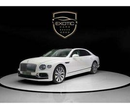 BENTLEY FLYING SPUR BENTLEY FLYING SPUR 6.0T W12