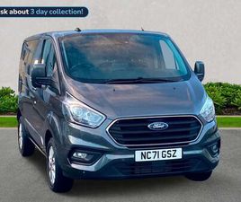 2.0 280 ECOBLUE LIMITED L1 H1 EURO 6 (START/STOP) 5DR