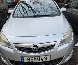 OPEL ASTRA