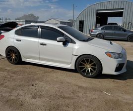 SUBARU WRX PREMIUM* CARFAX* АВТОЛИЗИНГ