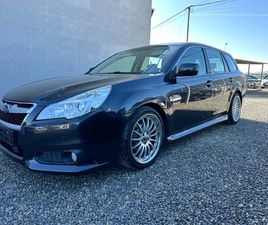 SUBARU LEGACY SUBARU LEGACY 2.0 I 4X4