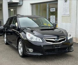 SUBARU LEGACY SUBARU LEGACY 2.5 TURBO