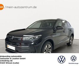 VOLKSWAGEN TIGUAN ENERGY 1.5 L ETSI OPF 110 KW (150 PS) LED