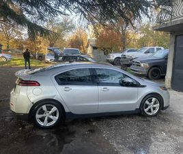CHEVROLET VOLT 1.4 PLUGINHIBRID