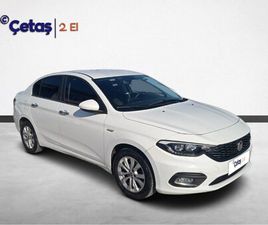FIAT EGEA FIAT EGEA 1.3 MULTIJET URBAN PLUS 95HP SEDAN