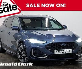 1.0T ECOBOOST ST-LINE VIGNALE EURO 6 (START/STOP) 5DR