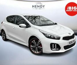 1.6 CRDI GT-LINE EURO 6 (START/STOP) 5DR