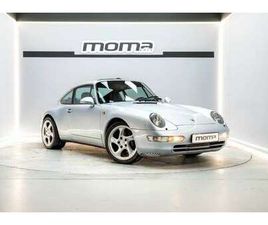 PORSCHE 911 993 CARRERA COUPÉ