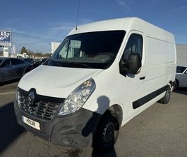 RENAULT MASTER III FG F3500 L2H2 2.3 DCI 125CH CONFORT