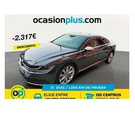 VOLKSWAGEN ARTEON 2.0TDI ELEGANCE DSG7 140KW