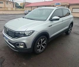 VOLKSWAGEN T-CROSS VOLKSWAGEN T-CROSS HIGHLINE 1.4 TSI FLEX 16V 5P AUT 2023