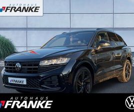 VOLKSWAGEN TOUAREG 3.0 TDI, LEDER,PANO, AHK, 22 ZOLL LM
