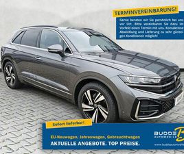 VOLKSWAGEN TOUAREG R-LINE 3.0 V6 TDI 4MOTION / AHK / PANO