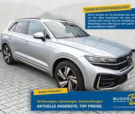VOLKSWAGEN TOUAREG R-LINE 3.0 V6 TDI 4MOTION / AHK / PANO