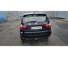 BMW X3 2.0I