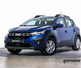 DACIA SANDERO STEPWAY 1.0 TCE 67KW STEPWAY EXPRESSION 91 5P