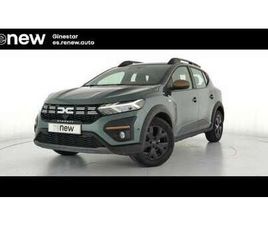 STEPWAY ECO-G EXTREME GO 74KW