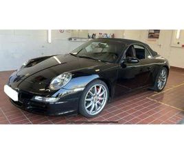 PORSCHE 911 997 CARRERA S CARRERA S CABRIO