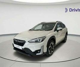 SUBARU XV 2.0I HYBRID EXECUTIVE PLUS CVT