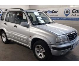 SUZUKI GRAND VITARA 2.0I НОВ ВНОС ИТАЛИЯ! 145000!!!