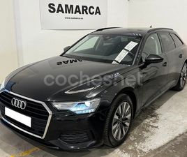 AUDI A6 AVANT 35 TDI AUDI A6 AVANT 35 TDI S TRONIC