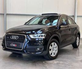 AUDI Q3 Q3 2.0 TFSI QUATTRO