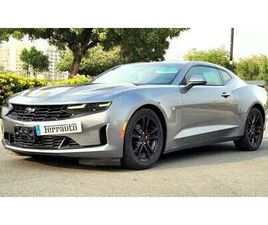CHEVROLET CAMARO AUT.