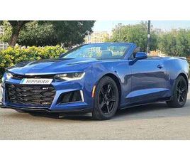 CHEVROLET CAMARO CABRIOLET CONVERTIBLE AUT.